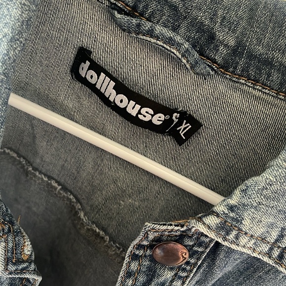 Jean Jacket - Picture 2 of 4